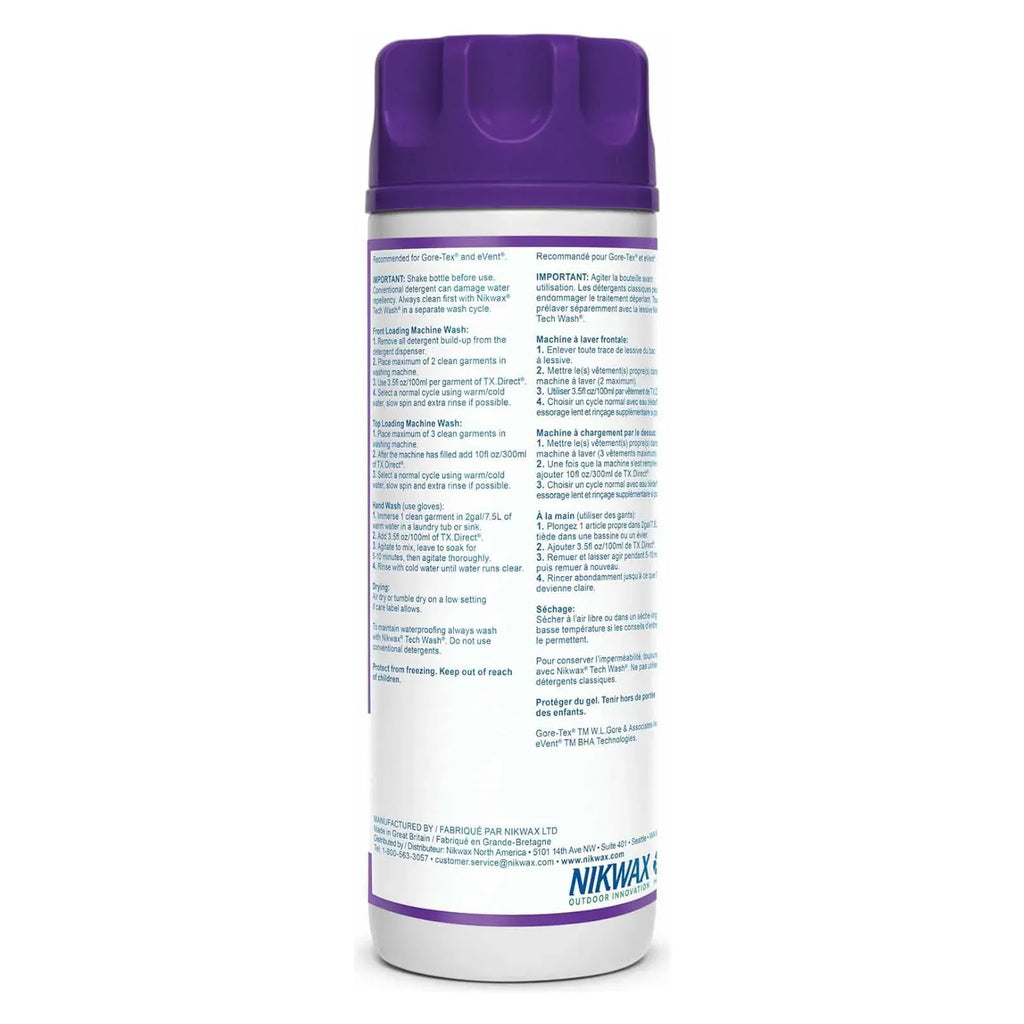 Nikwax Tx Direct Wash-In 300ml
