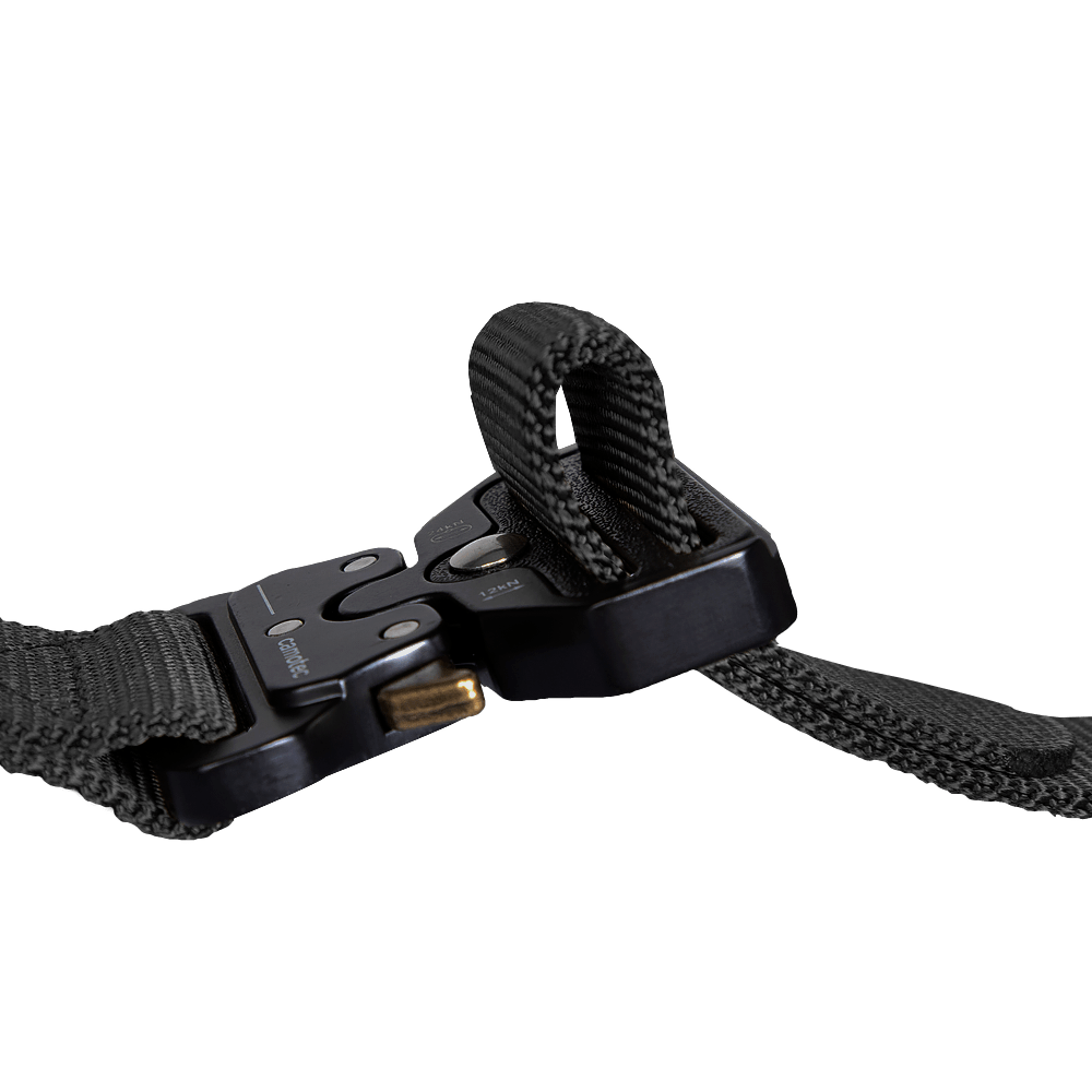 Cobra 2.0 Belt Black