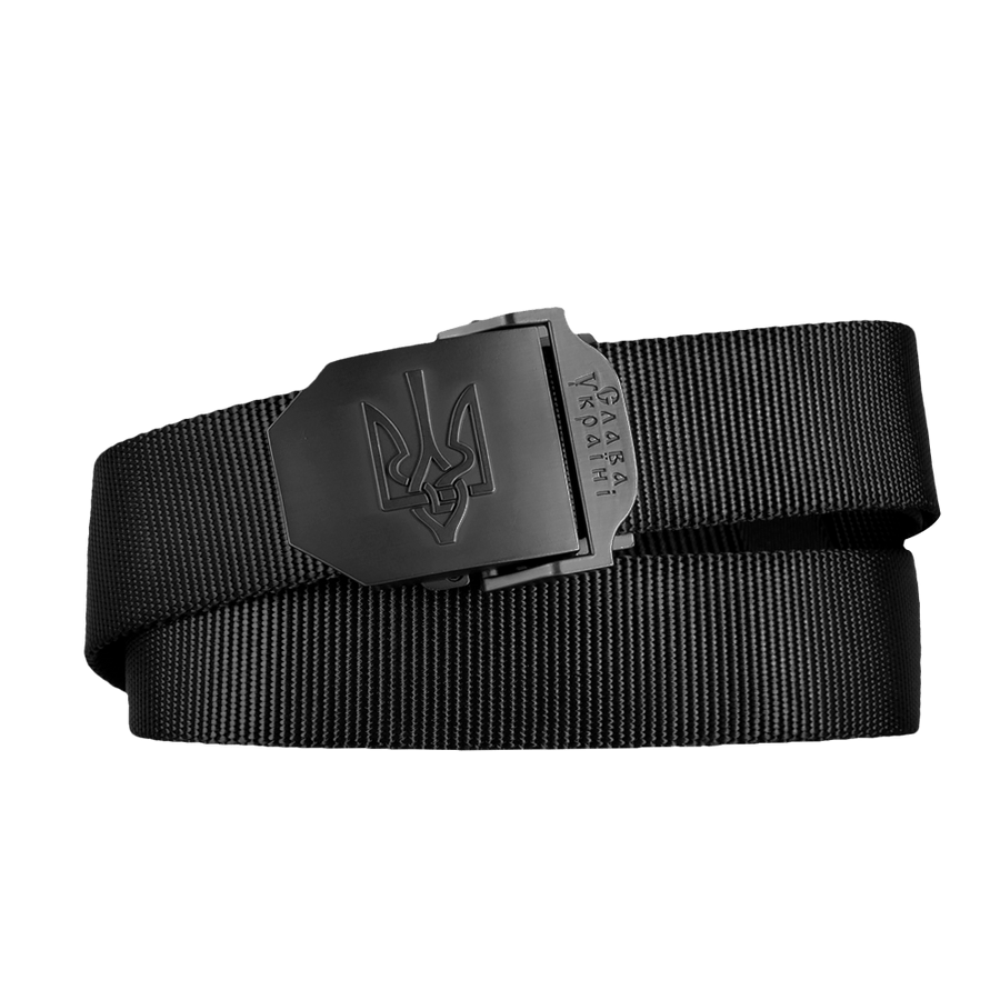 Patriot Belt Black