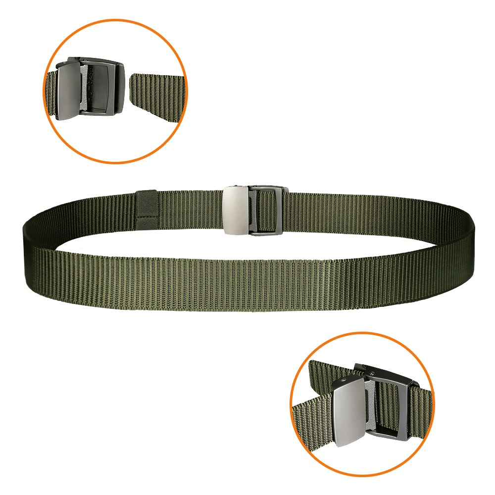 Poloz Belt Armed Forces of Ukraine Olive