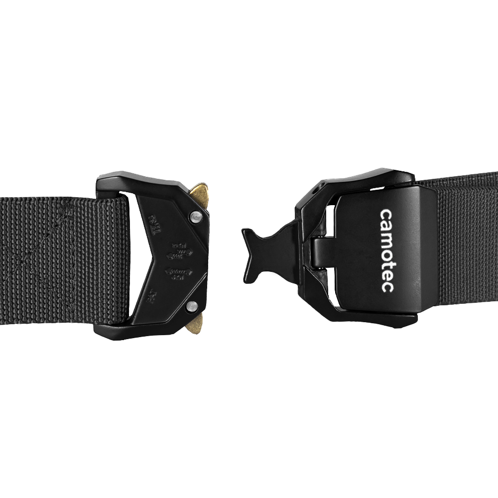 Cobra 4.0 Belt Black