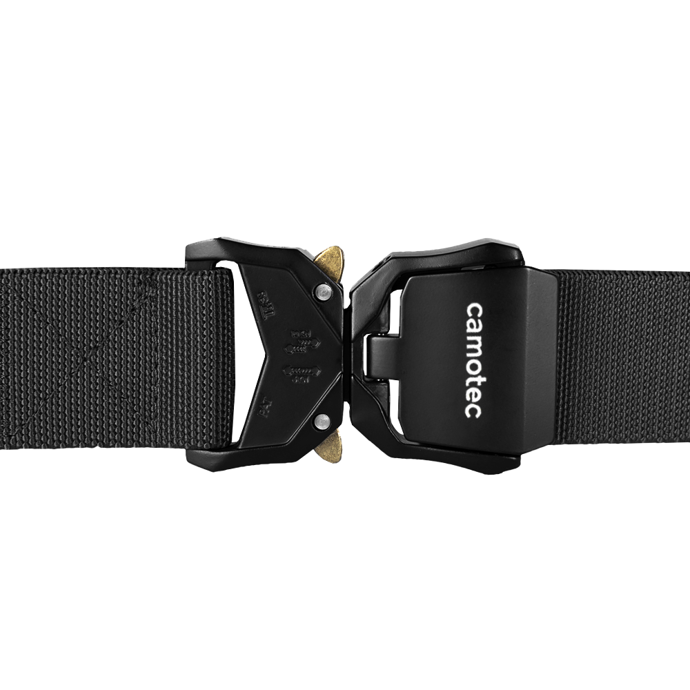 Cobra 4.0 Belt Black
