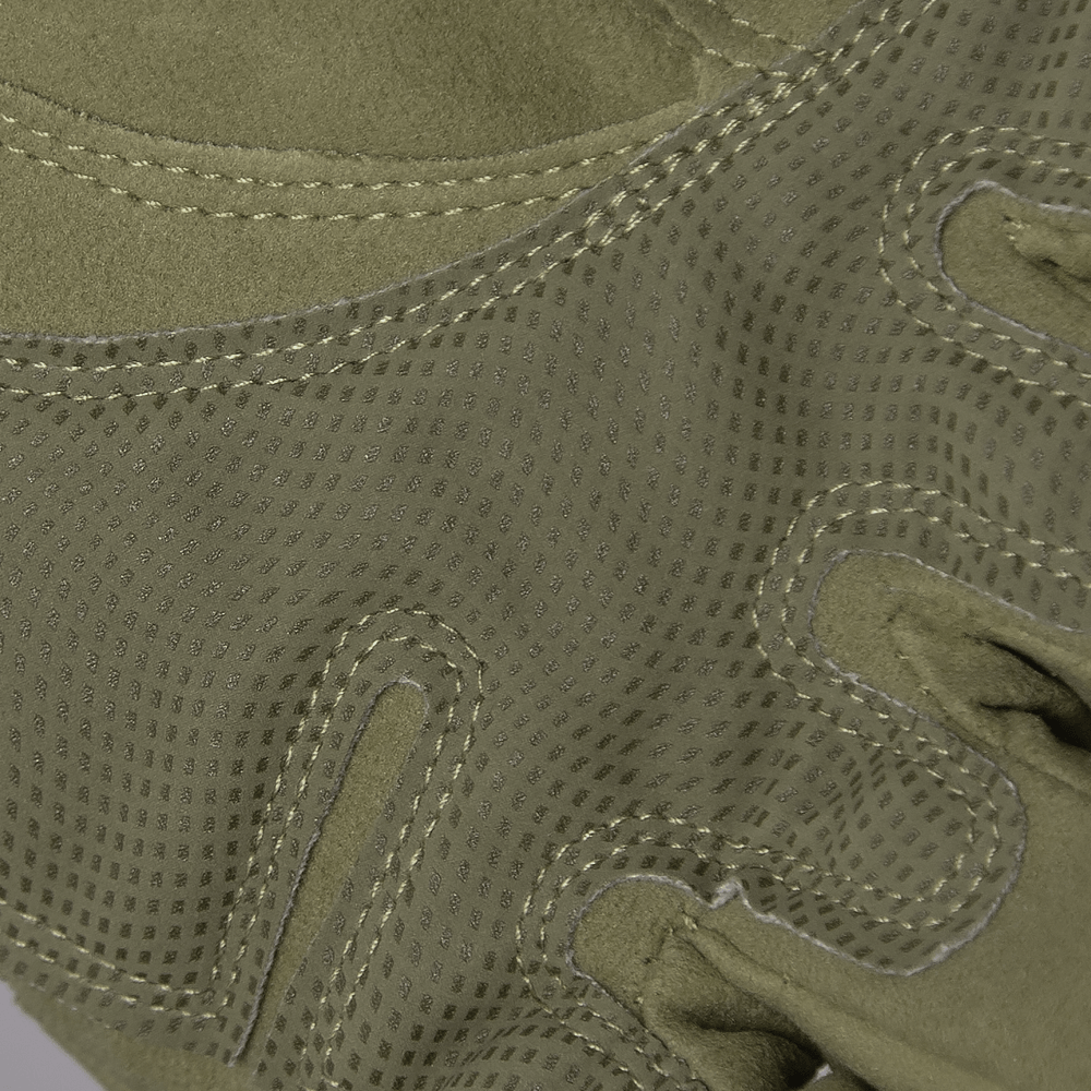 Air Tac Shot Gloves Olive