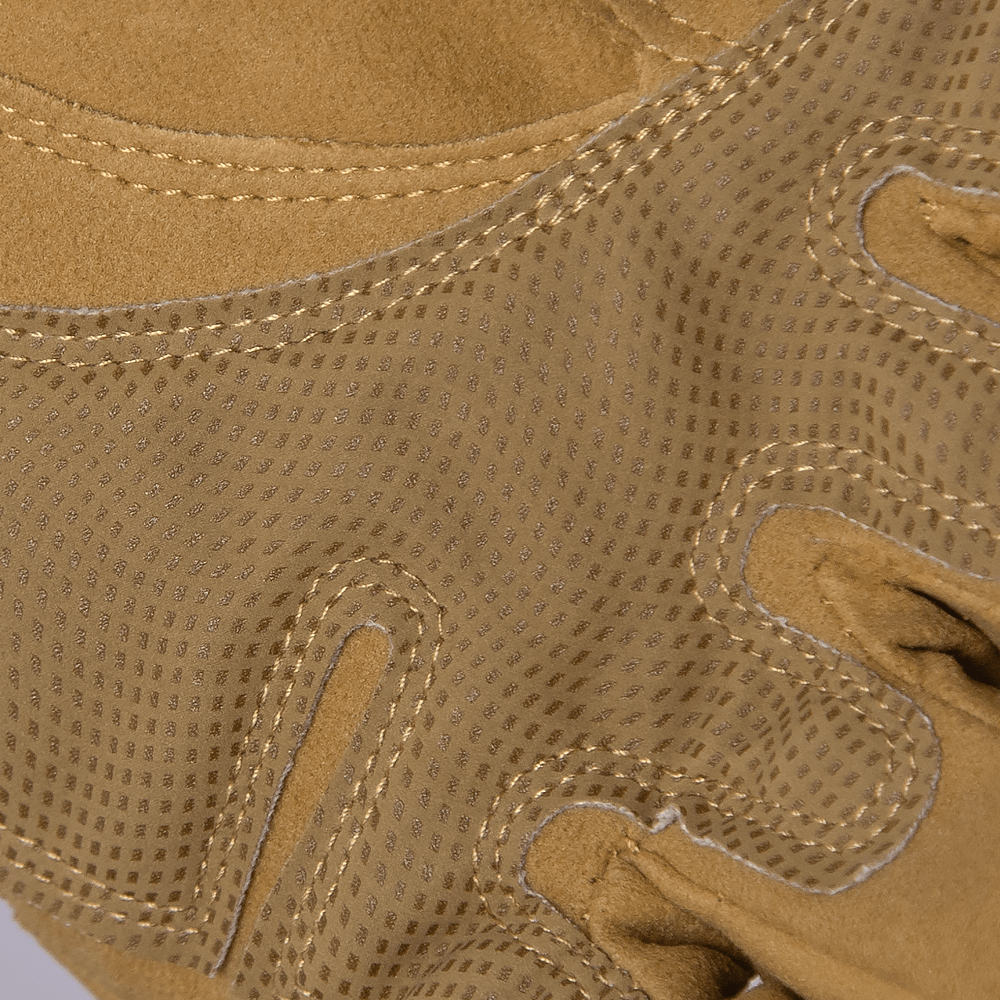 Air Tac Shot Gloves Coyote