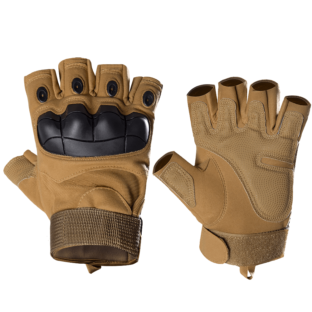 Air Tac Shot Gloves Coyote