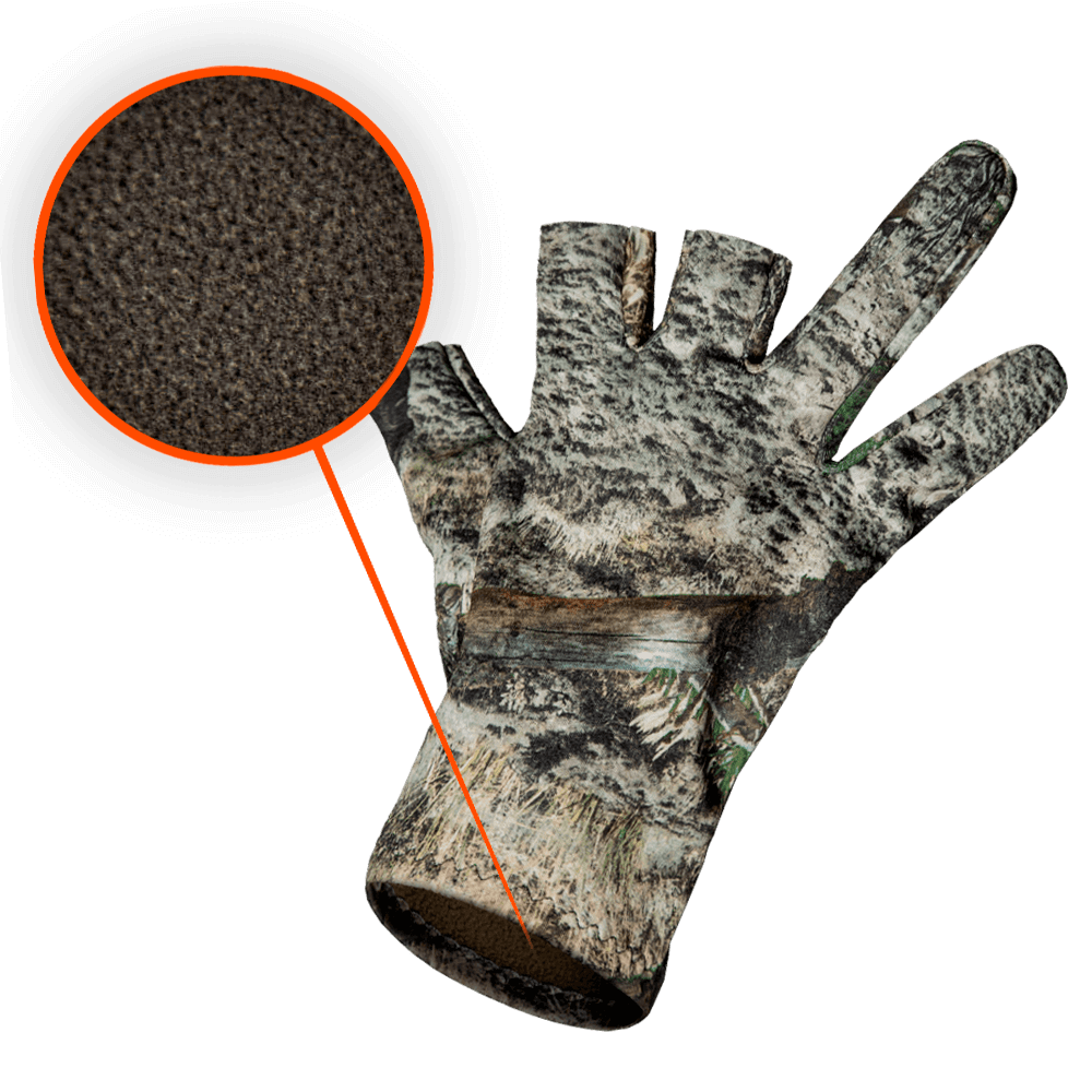 FL Gloves Sequoia