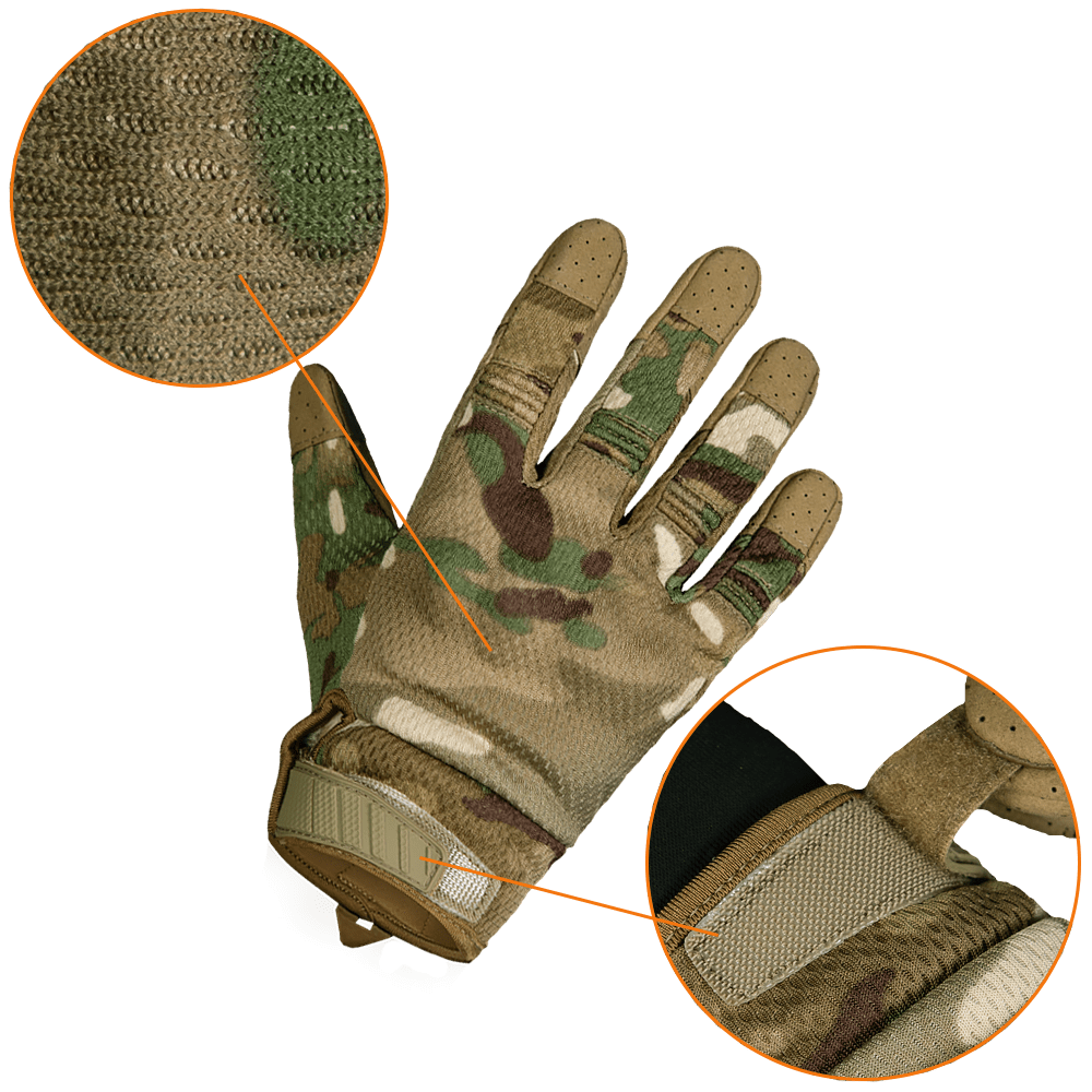 Tactical Gloves Tac 2.0 MC