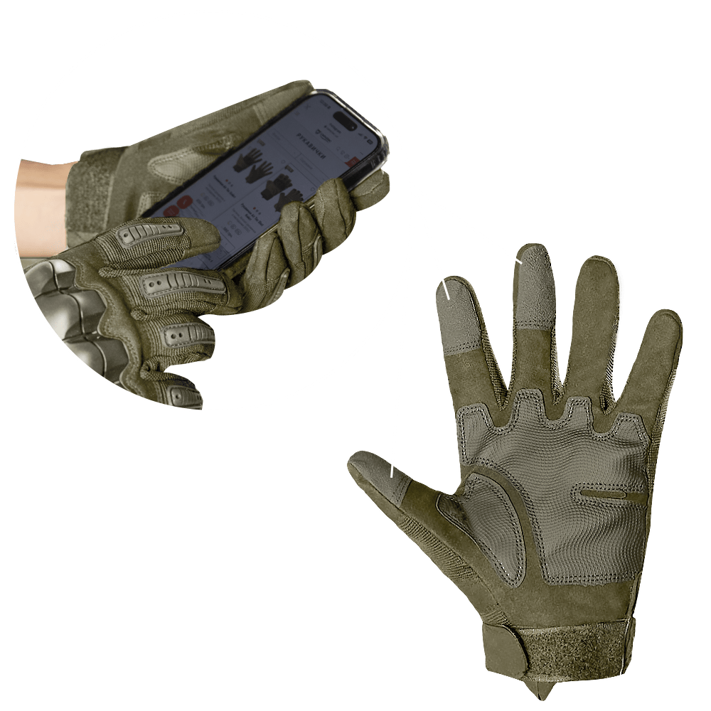Tac 3.0 Gloves Olive