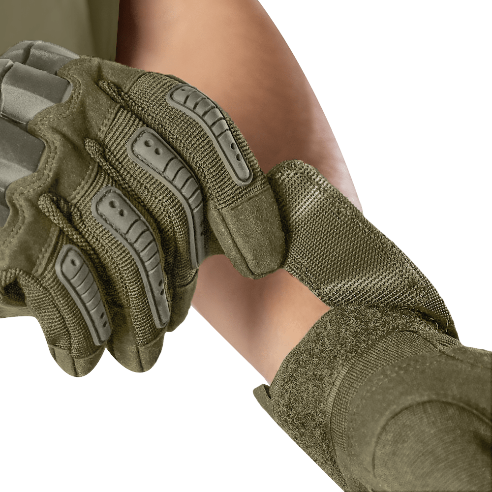 Tac 3.0 Gloves Olive