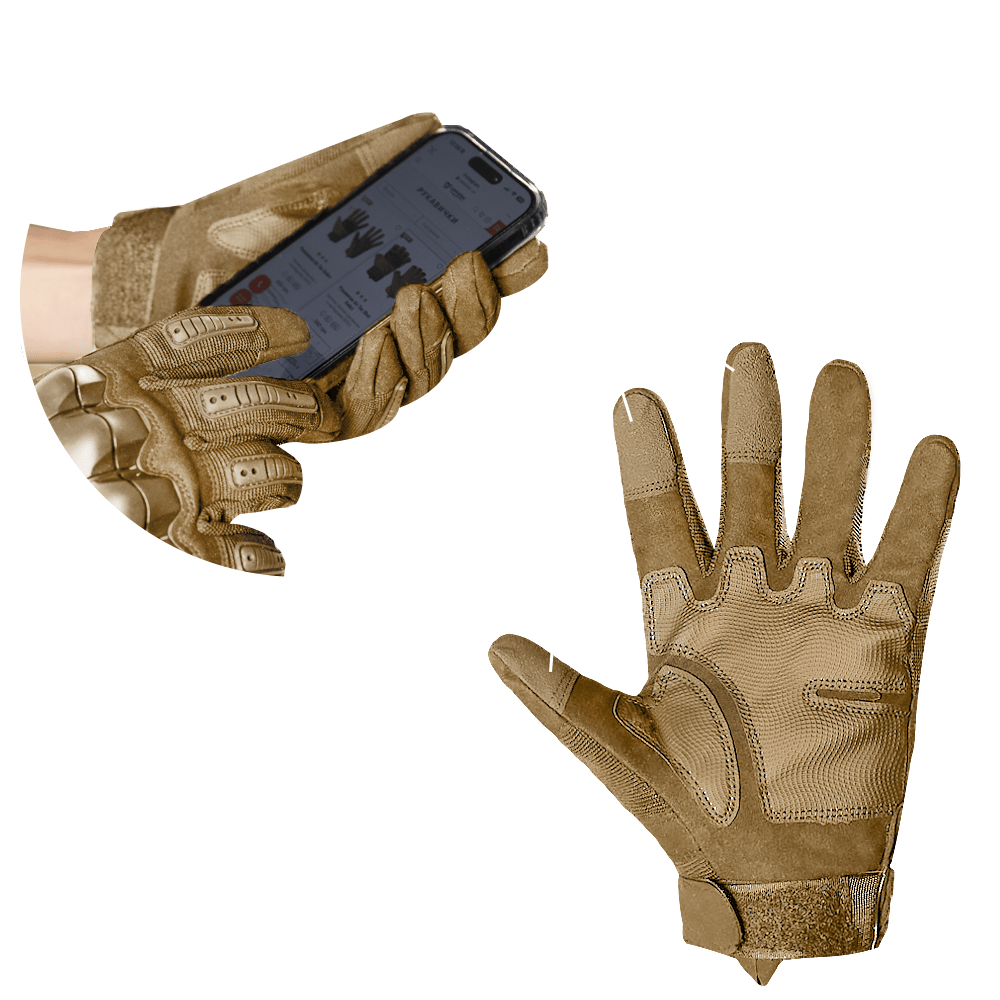 Tac 3.0 Gloves Coyote