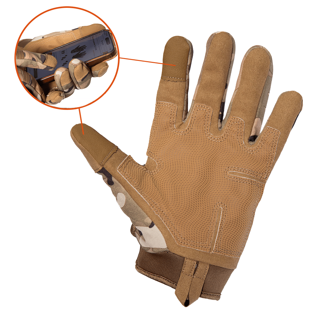 Tac 4.0 Gloves MC