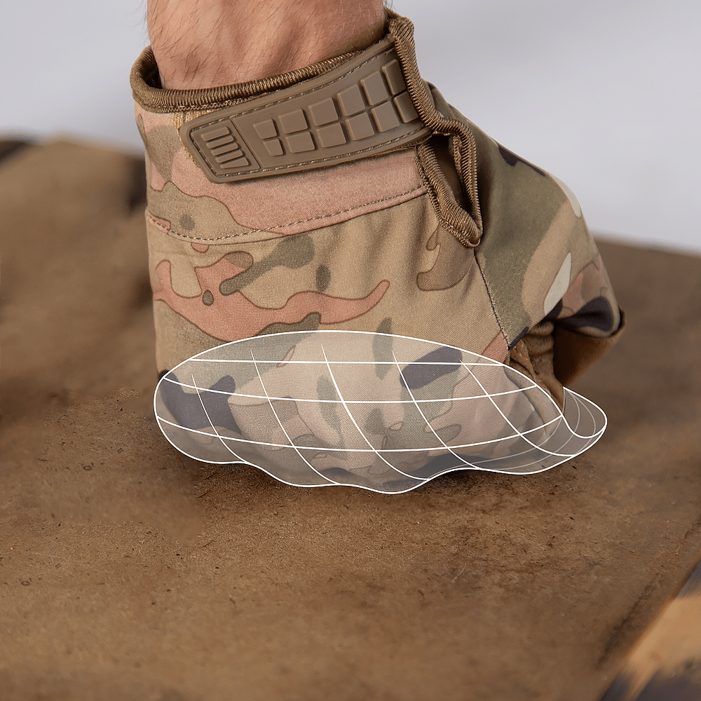 Tac 4.0 Gloves MC