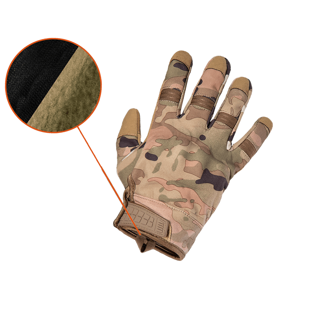Tac 4.0 Gloves MC