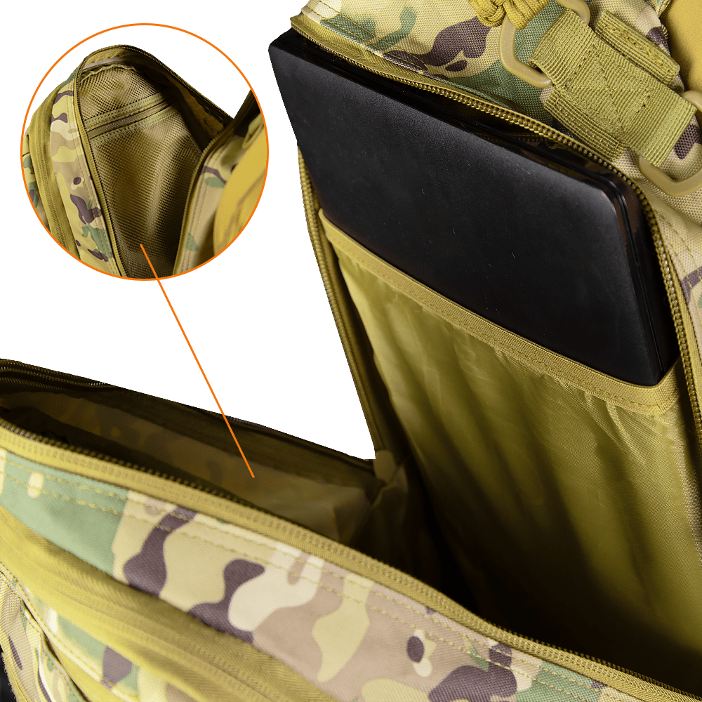Backpack BattleBag LC MC
