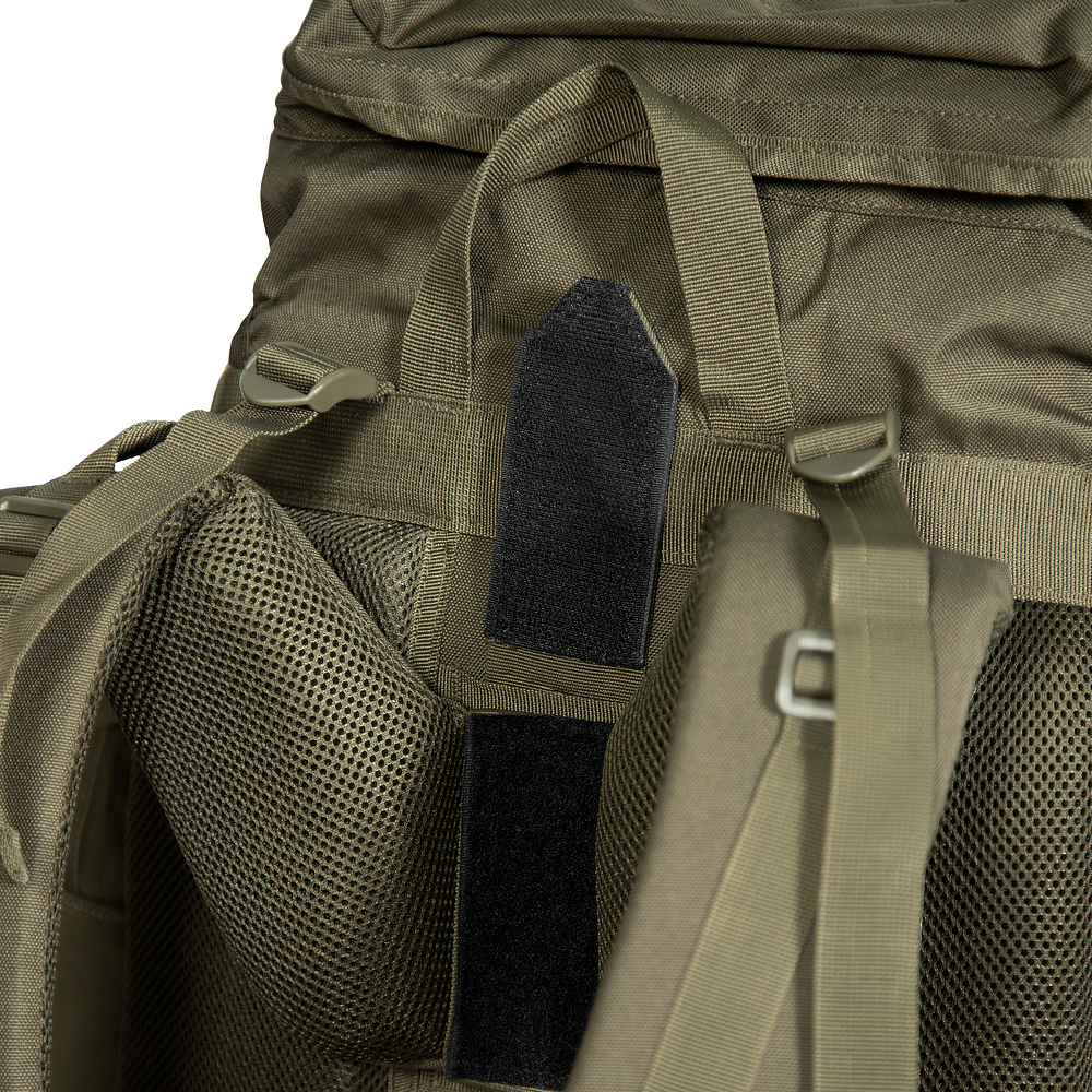 BigBag 80L Oxford Backpack Olive