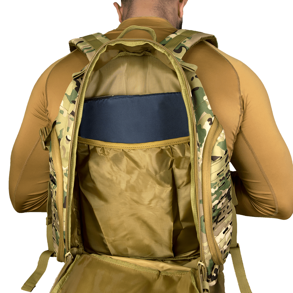 Backpack Brisk LC MC
