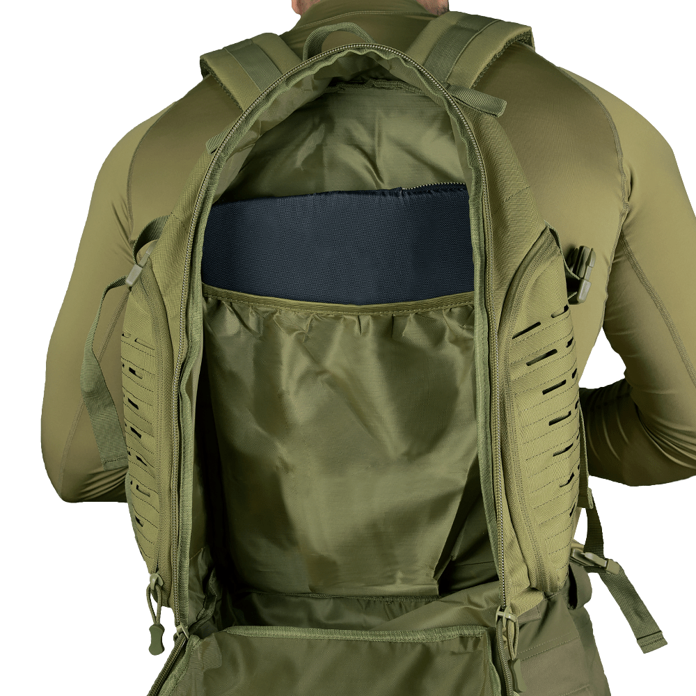 Backpack Brisk LC Olive