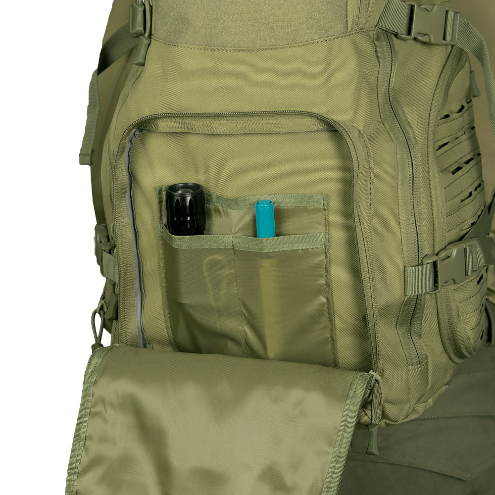 Backpack Brisk LC Olive