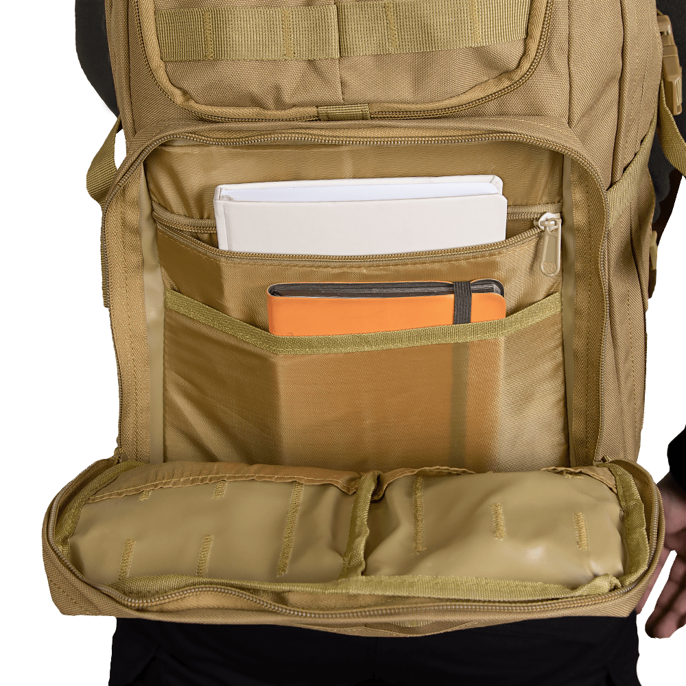 Dash Coyote Backpack