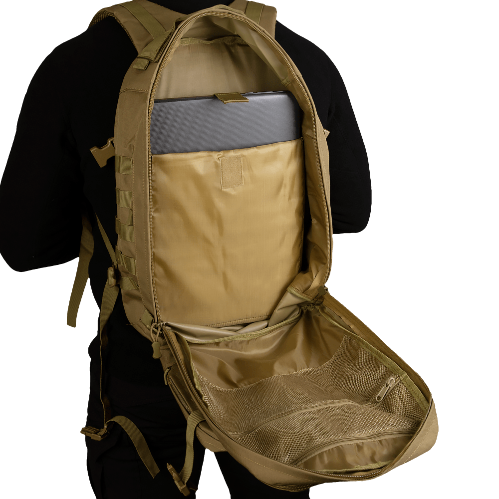 Dash Coyote Backpack