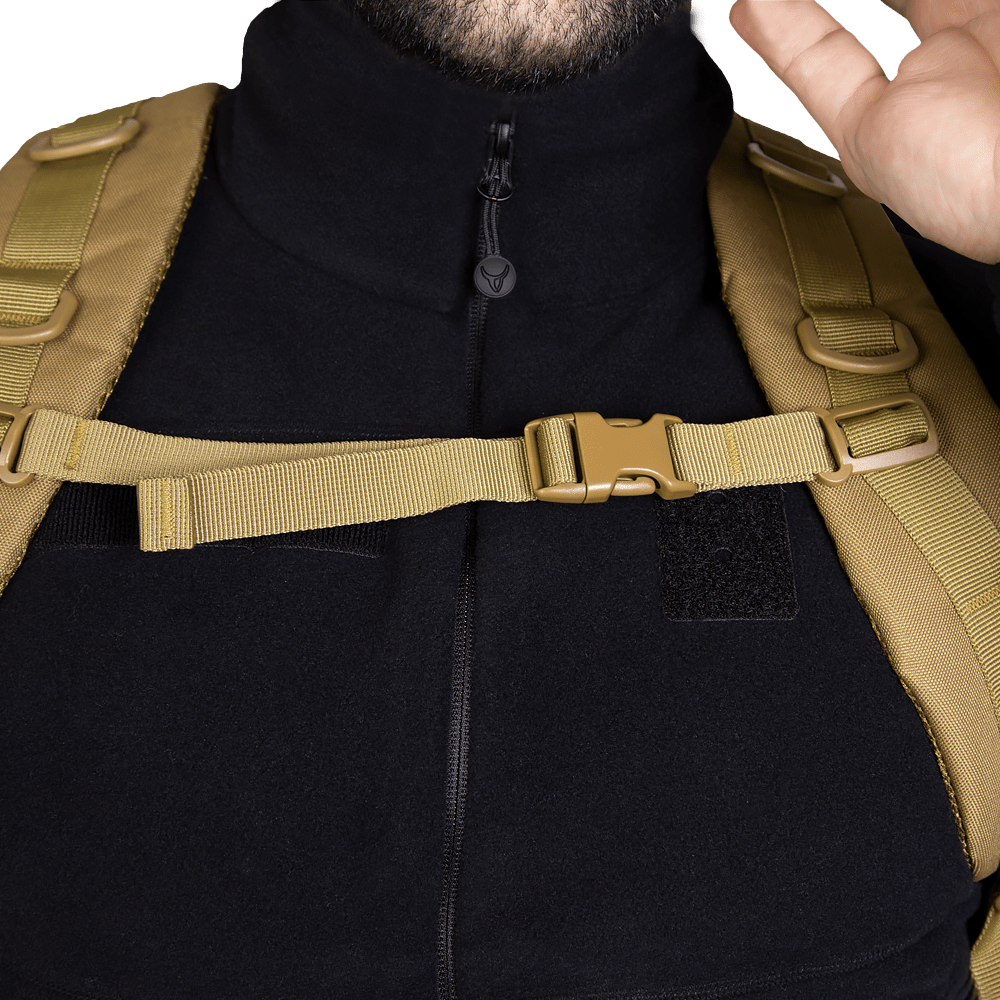 Dash Coyote Backpack