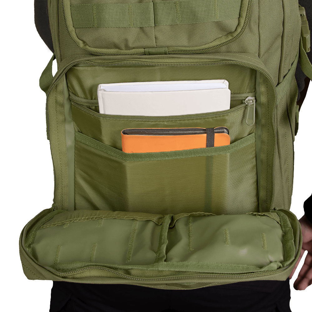 Backpack Dash Olive