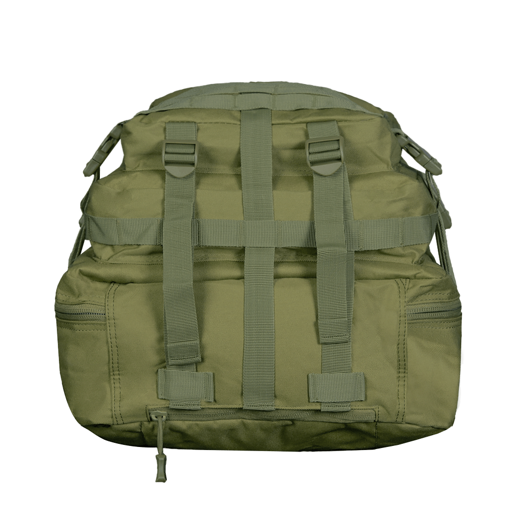 Backpack Foray 40L Olive + cover