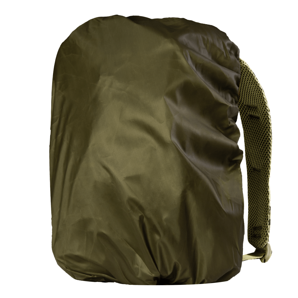 Backpack Foray 40L Olive + cover