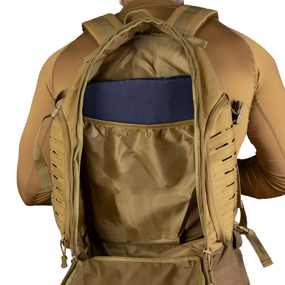 Backpack Brisk LC Coyote