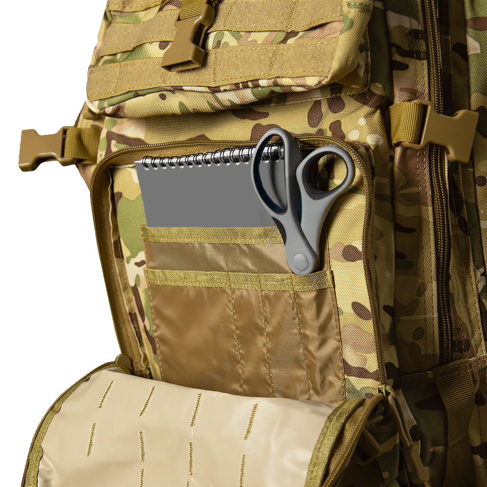 Backpack Foray 40L MC + cover