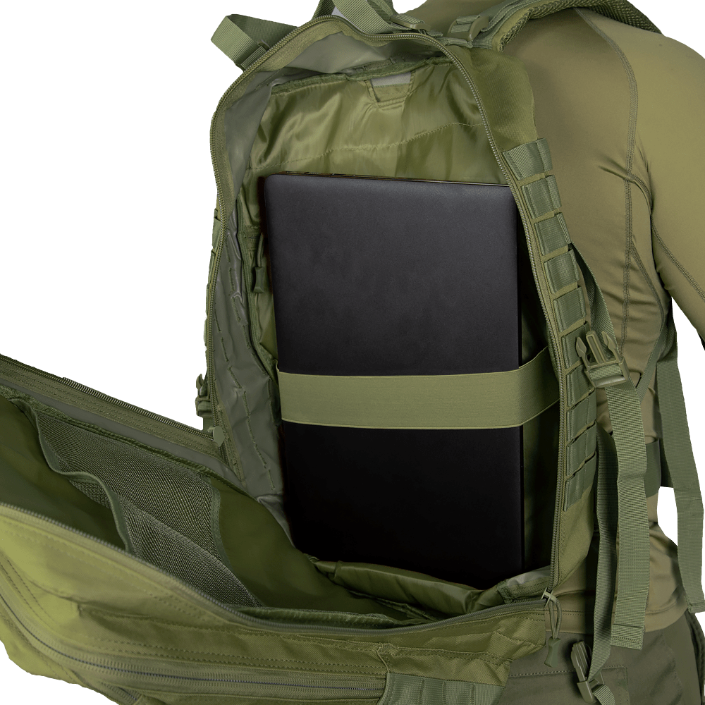 Foray Backpack Olive