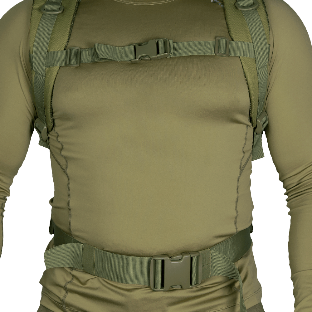 Foray Backpack Olive