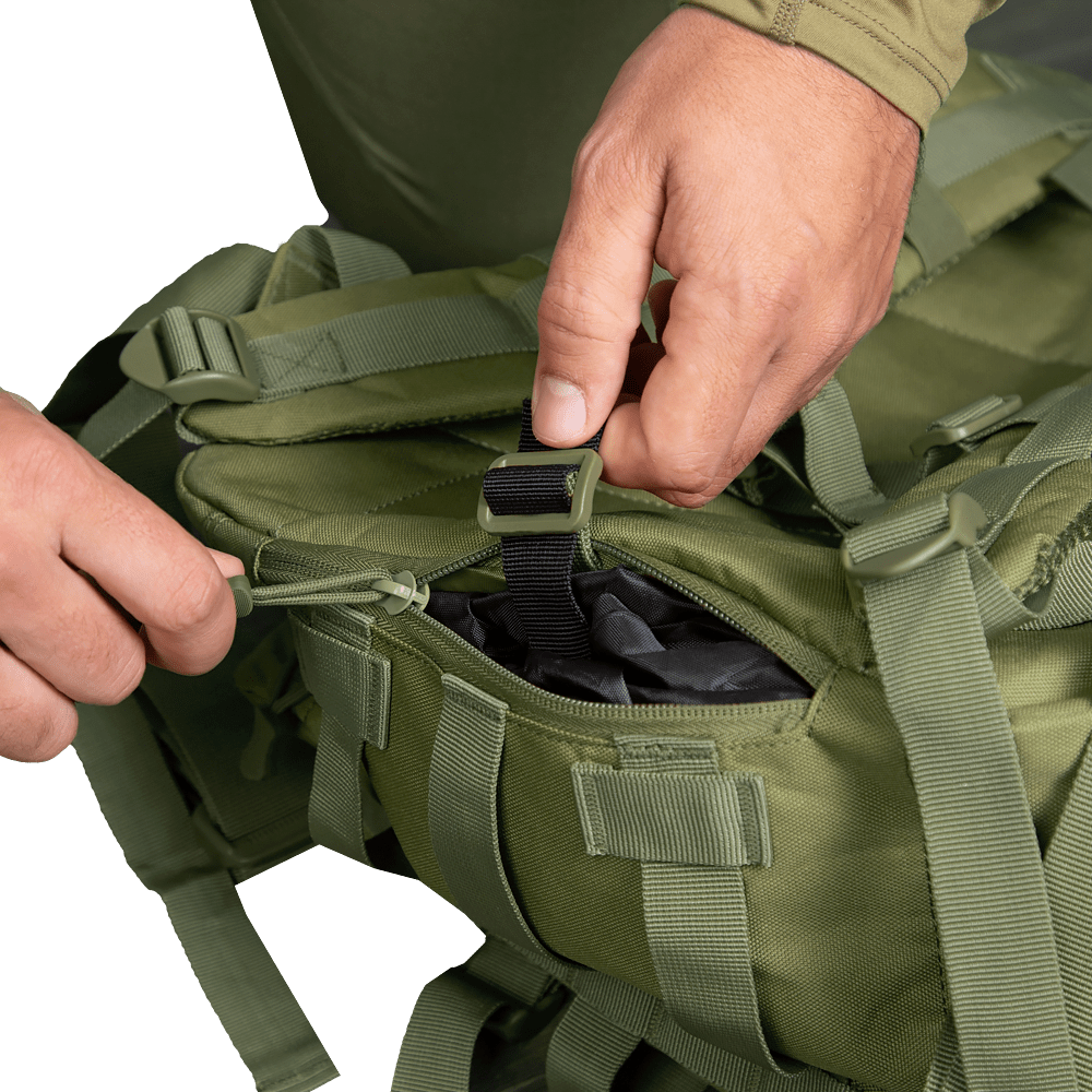 Foray Backpack Olive