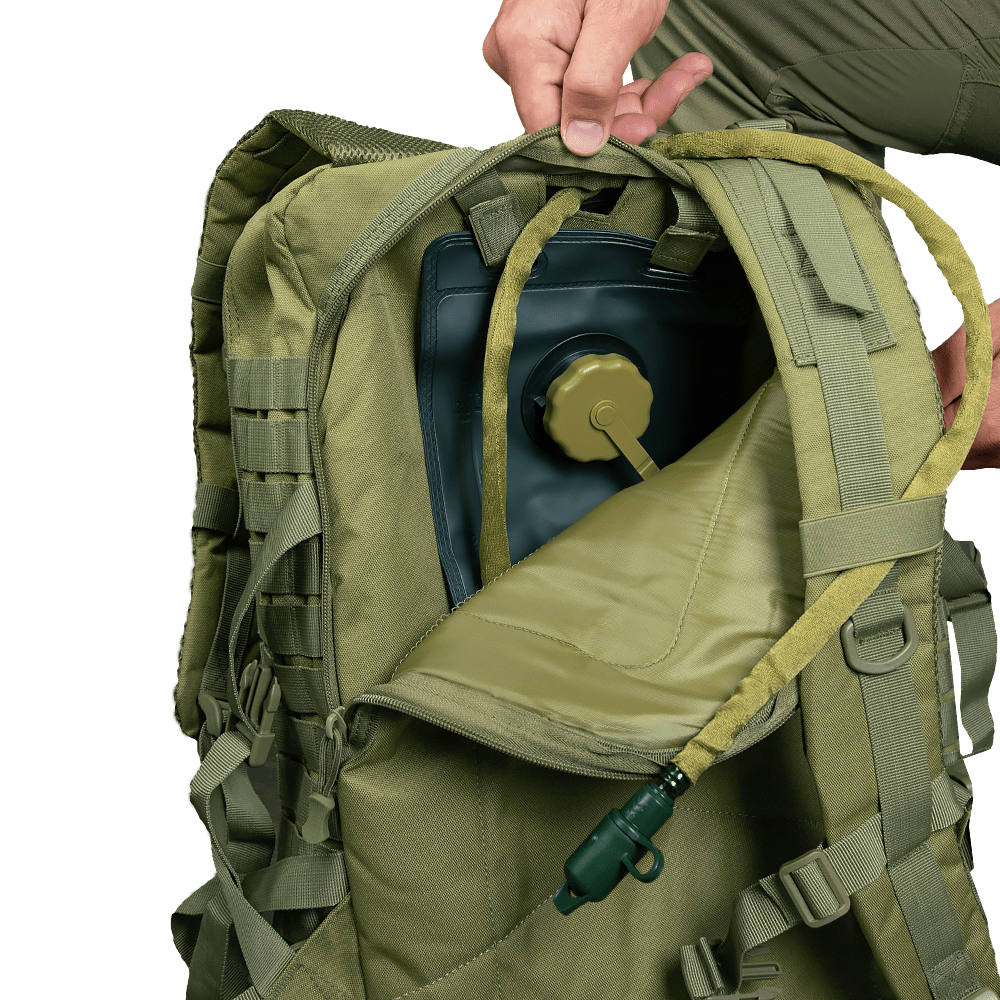 Foray Backpack Olive