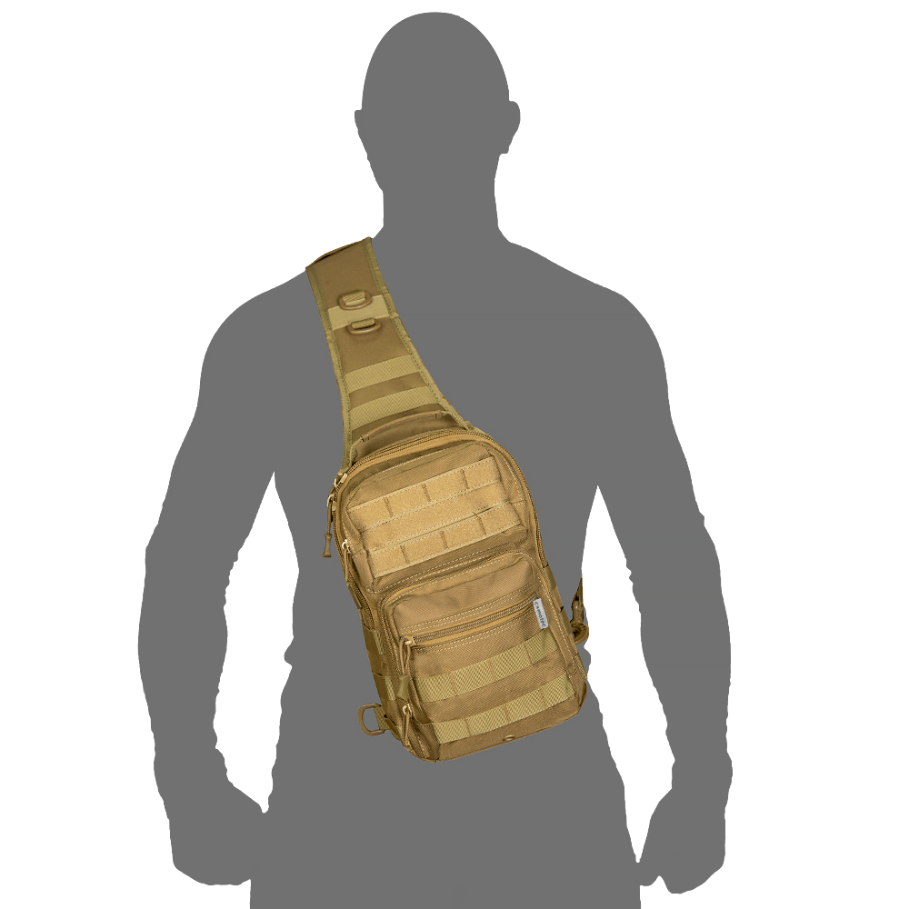 COB Sling Bag Coyote