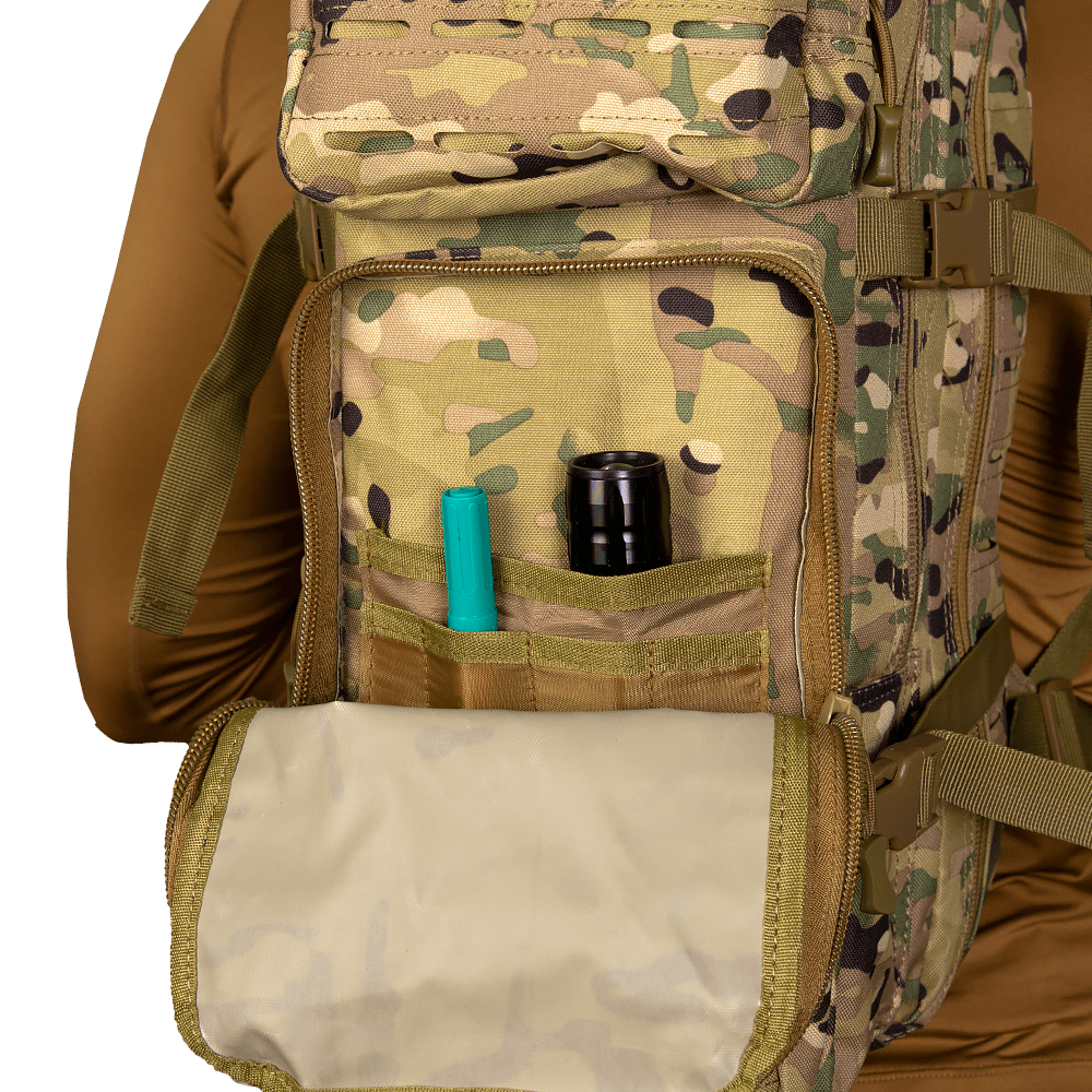 Rapid LC 25L MC backpack + cover