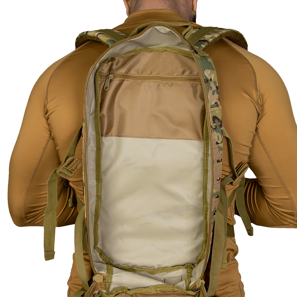 Rapid LC 25L MC backpack + cover