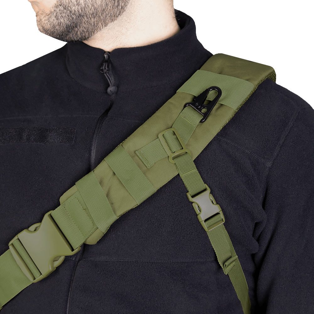 TCB Olive Backpack