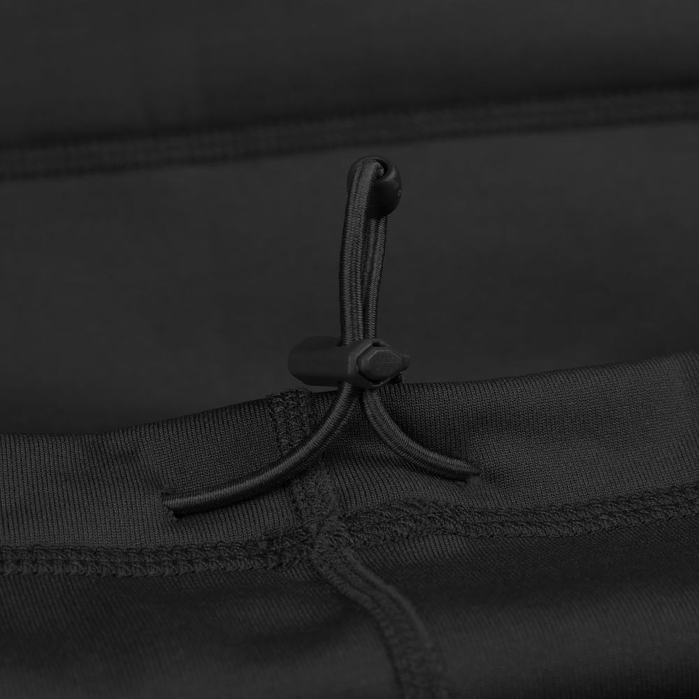 Snood Scarf Fix Air Stretch Black