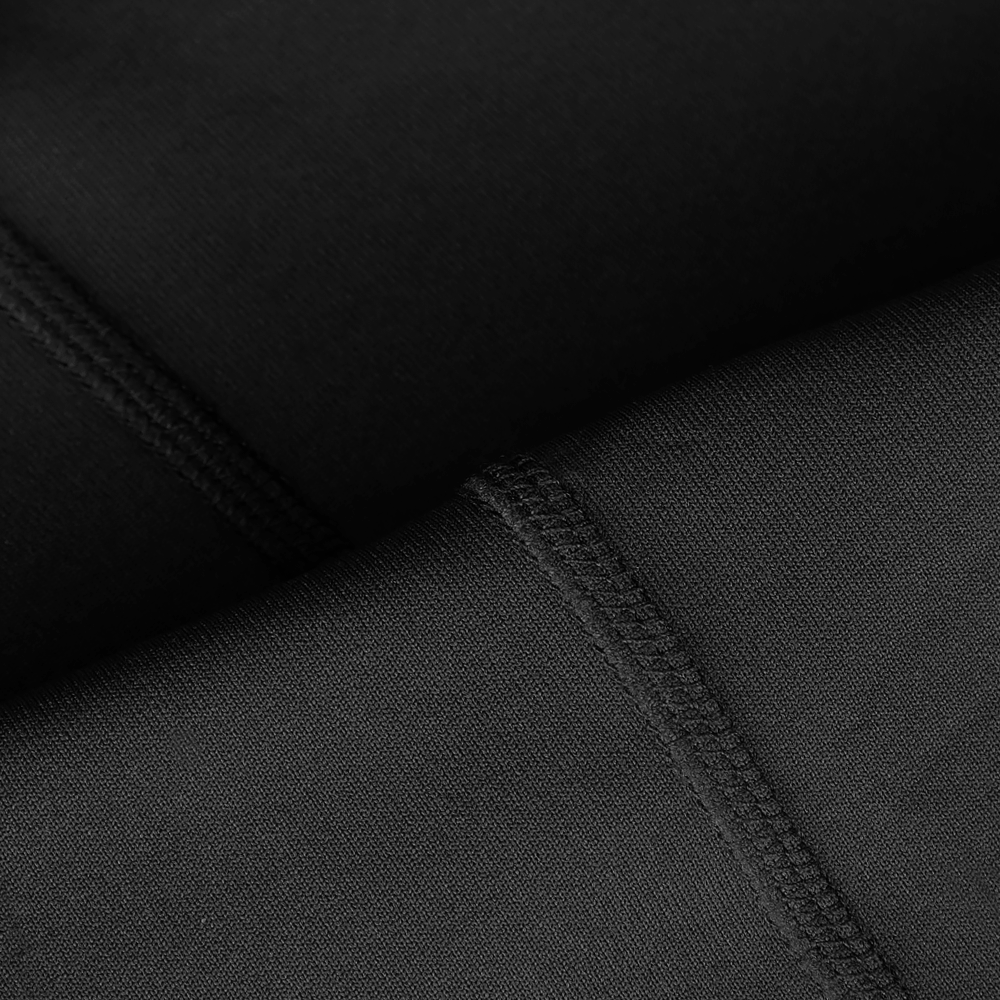 Snood Scarf Fix Air Stretch Black