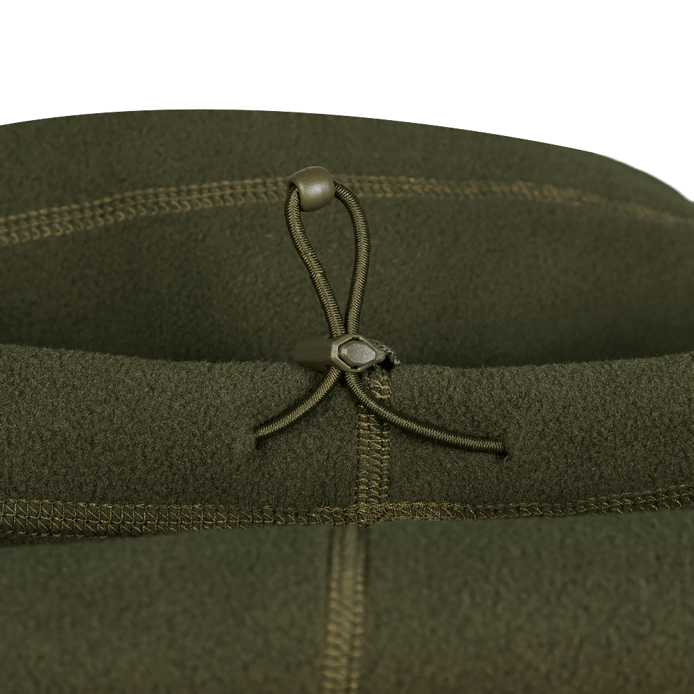 Fix Fleece 340 Olive Neck Gaiter