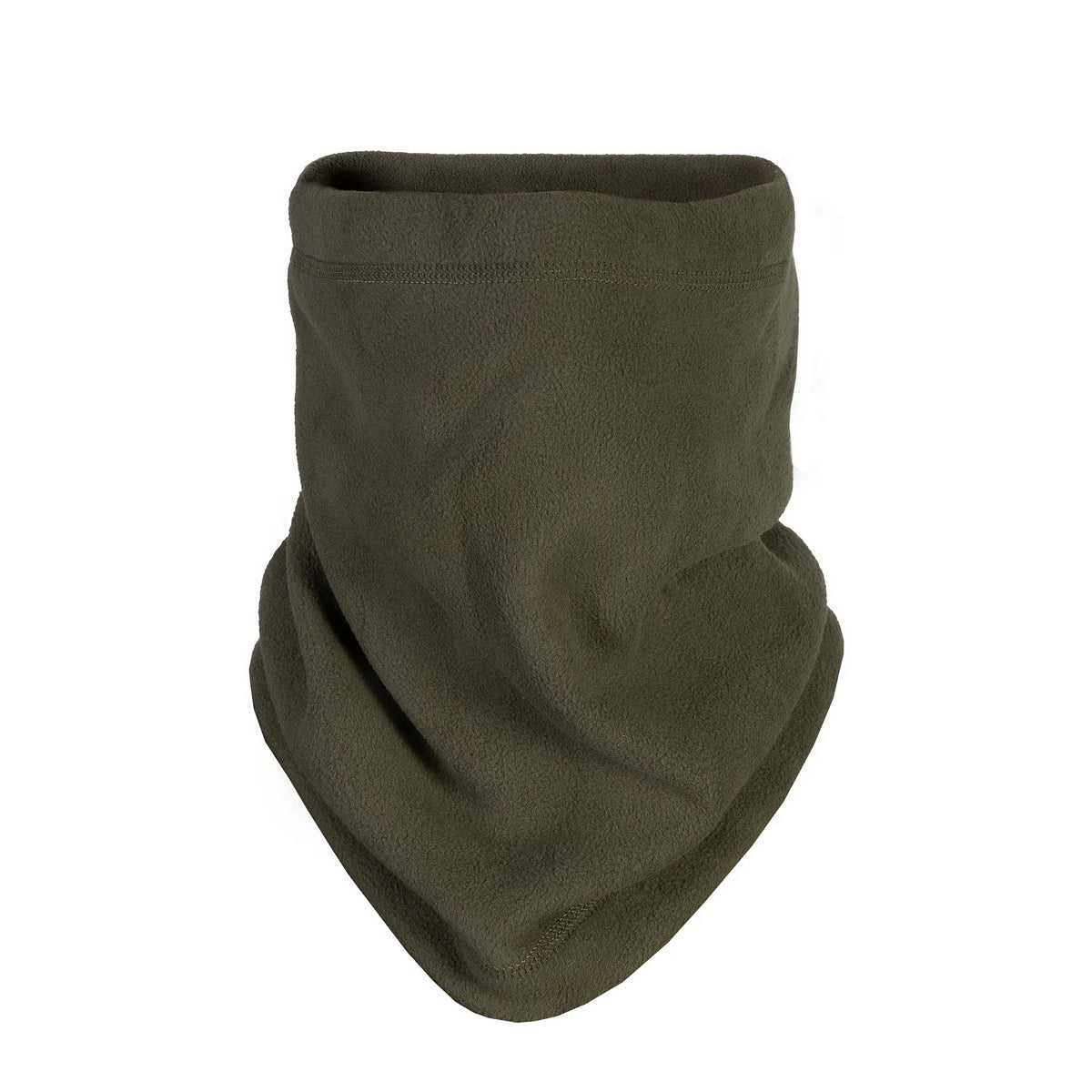 Fix Marker Ultra Soft Olive Neck Gaiter