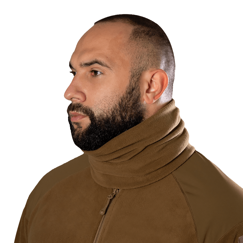 WarmFlex Neck Gaiter Coyote