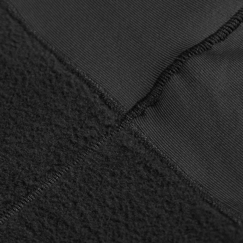 WarmFlex Snood Scarf Black