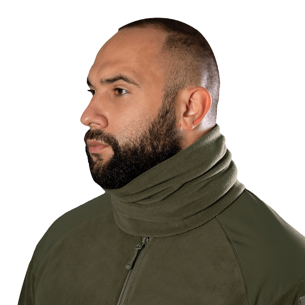 WarmFlex Olive Neck Gaiter