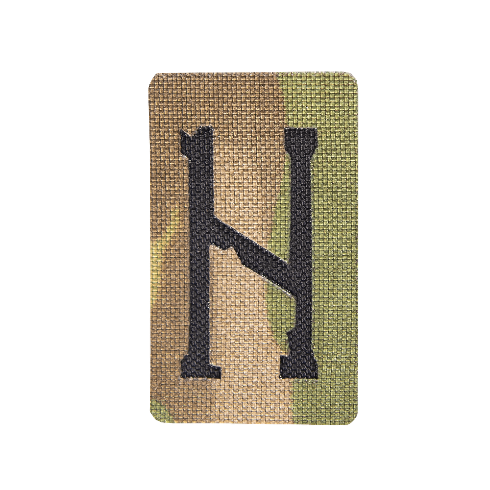 Camotec Hagalaz Rune Patch (3*5) MC