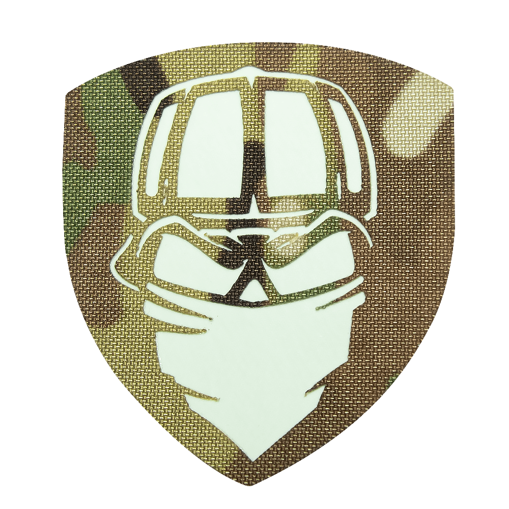 Camotec Ultras Chevron (7*8) MC/Lumin