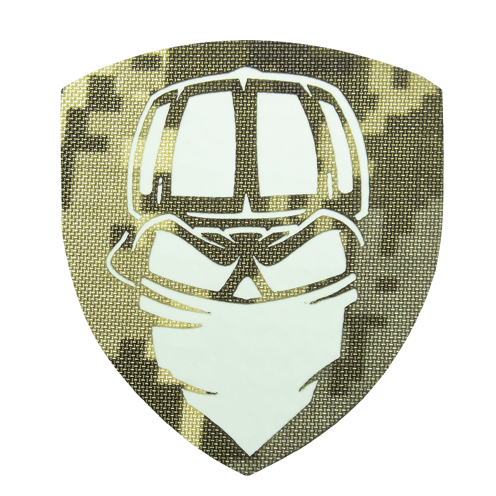 Camotec Ultras (7*8) Pixel/Lumin Chevron