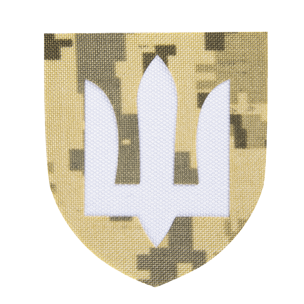 Camotec Шеврон UAF Army Aviation (7*8) Pixel