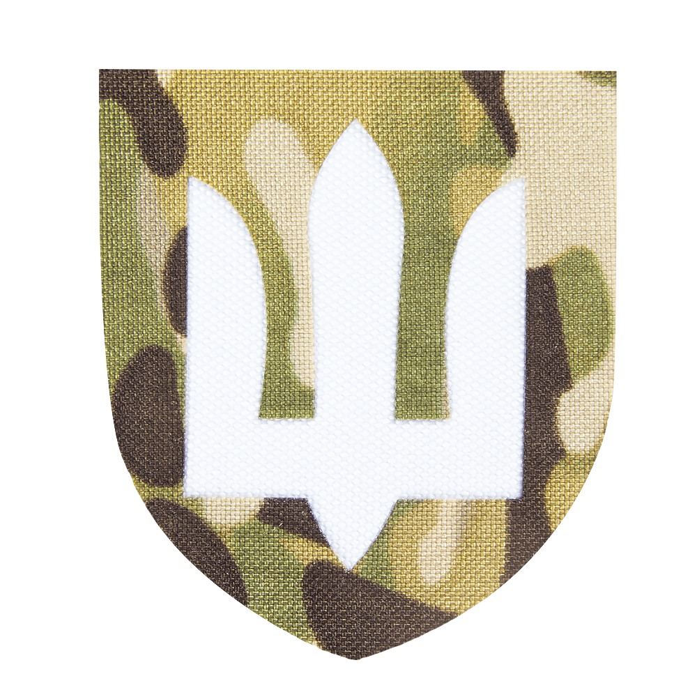 Camotec Ukrainian Armed Forces Army Aviation Chevron (7*8) MC